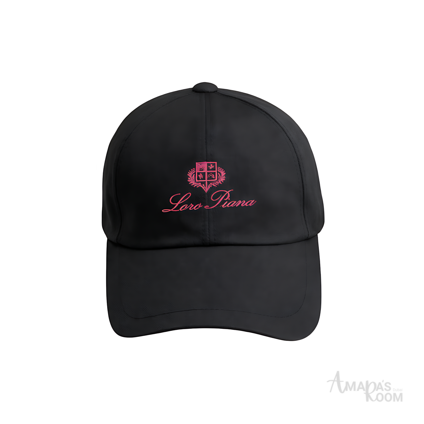 Loro Piana Cap | Cap Black