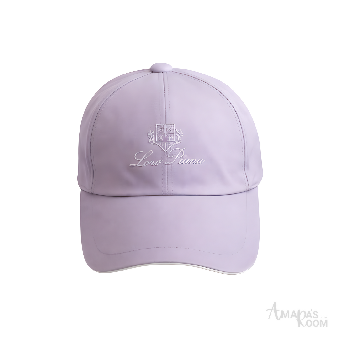 Loro Piana Cap | Light Purple Cap