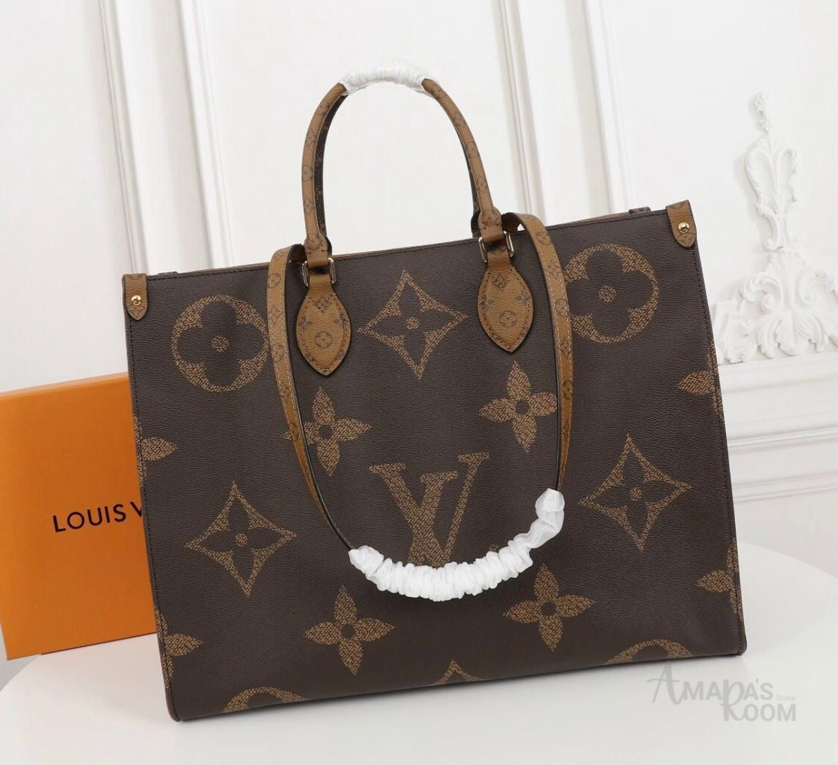 Louis Vuitton Bag | OnTheGo Reverse Monogram