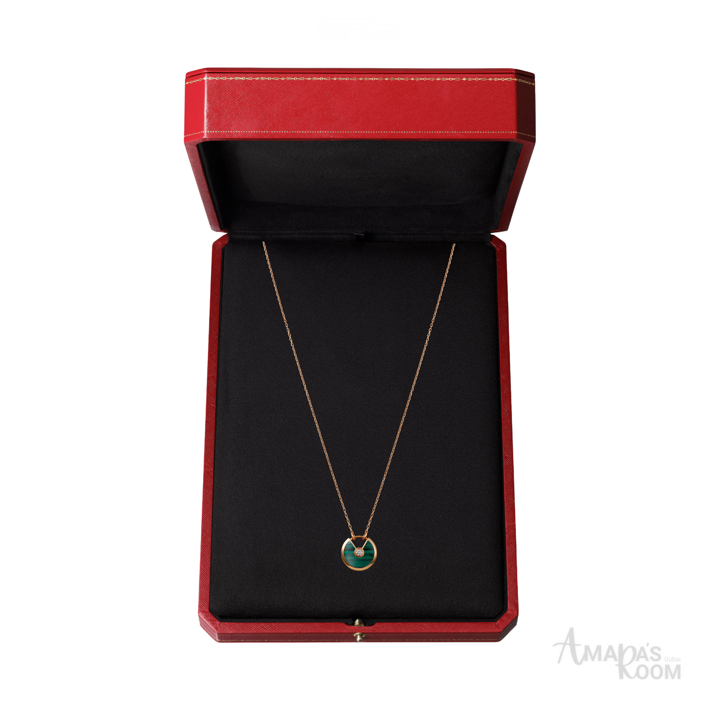 Cartier Jewelry | Sleek Pendant Necklace