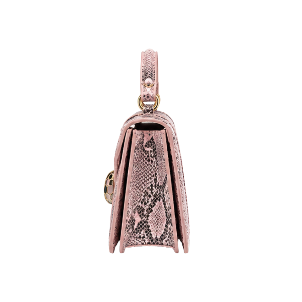 Bvlgari Bag Serpenti Forever Light Pink