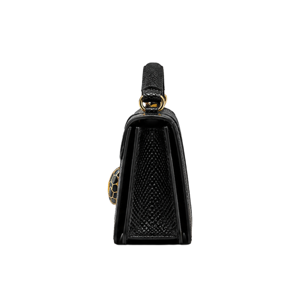 Bvlgari Bag Serpenti Forever Black