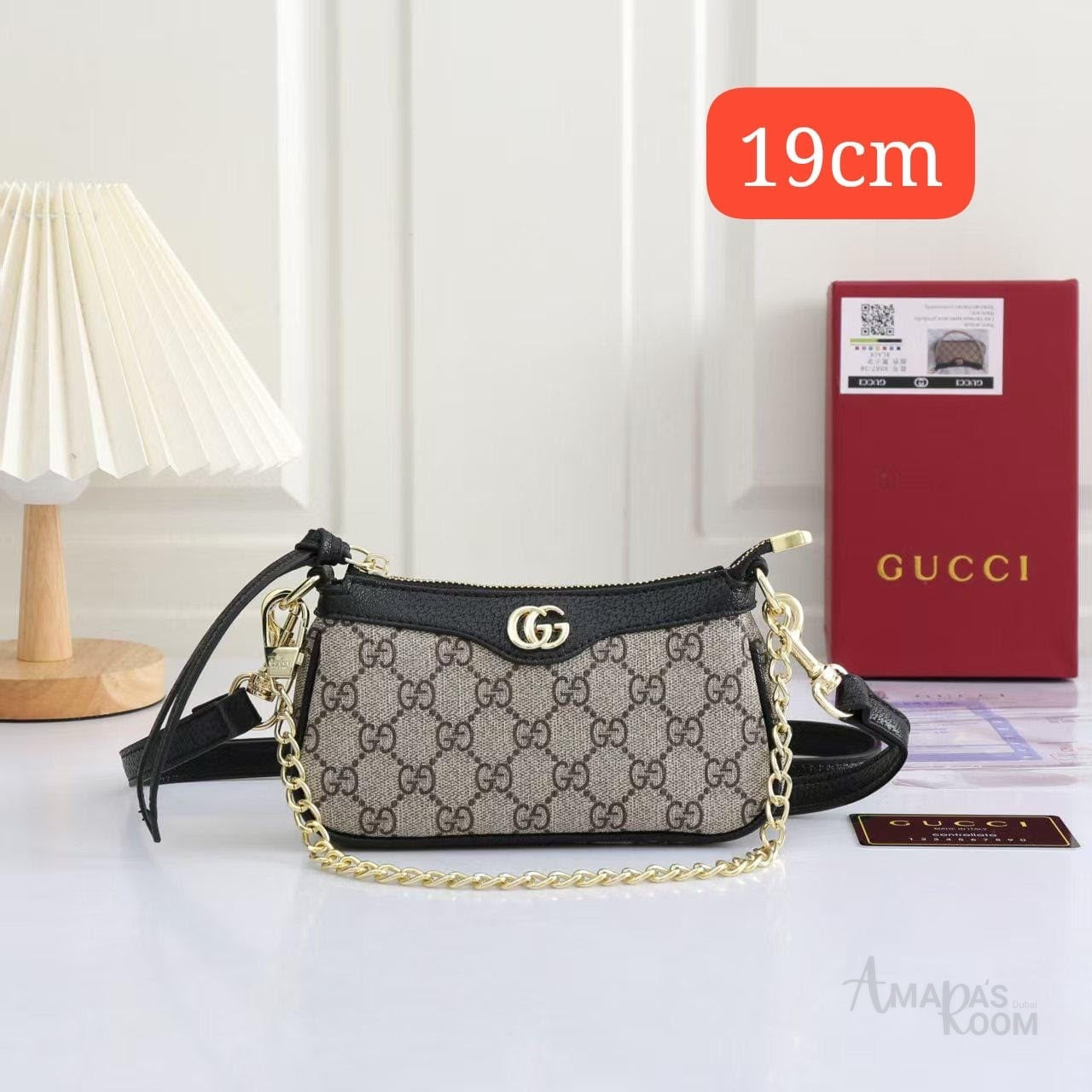 Gucci Bag Ophidia GG Supreme Mini Bag