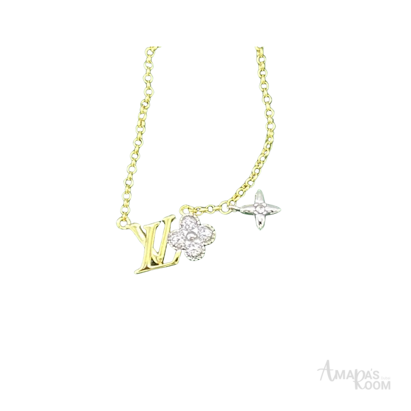 Louis Vuitton Jewelry | Charm Necklace