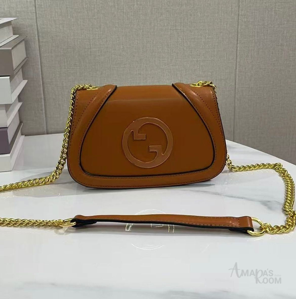 Gucci Bag | Blondie Choclate