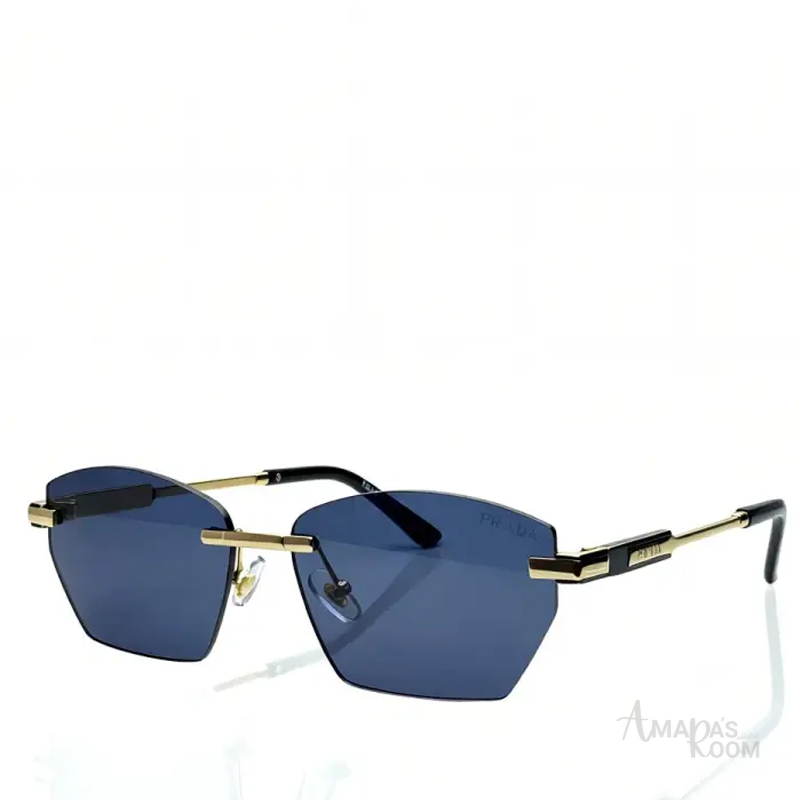 PRADA Glasses | Gradient Lens Sunglasses