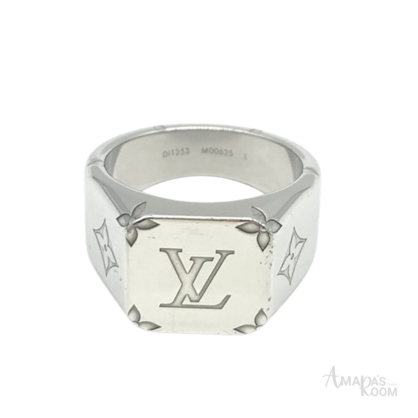 Louis Vuitton Jewelry | Signet Ring
