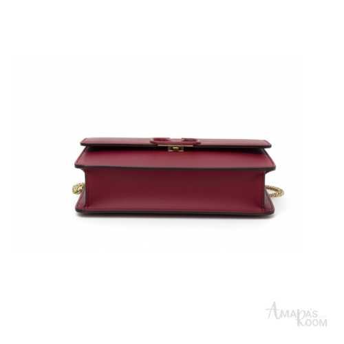Valentino Garavani Bag | Vlogo Grained Leather Mini Bag