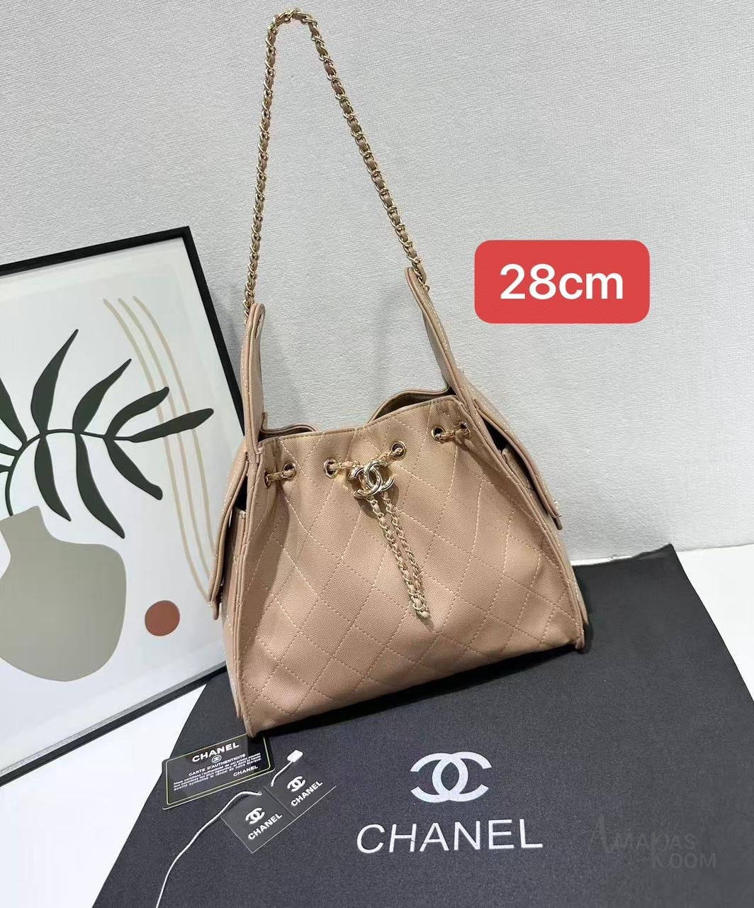 Chanel Bag 25 Small Calfskin