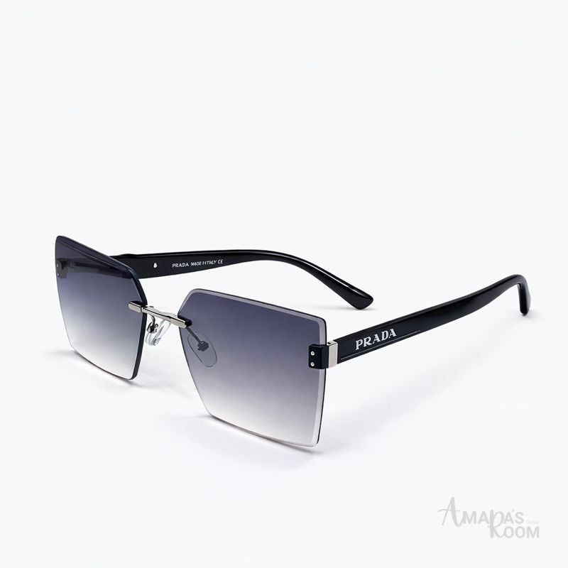 PRADA Glasses | Bold Oversized Statement Sunglasses