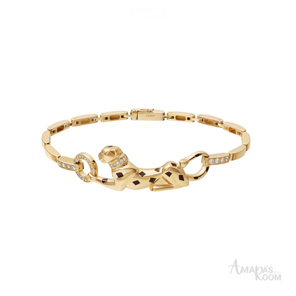 Cartier Jewelry | Panthere De Cartier Bracelet