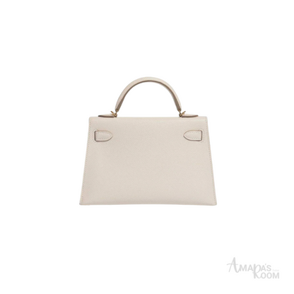 Hermès Bag | Kelly Mini Cream