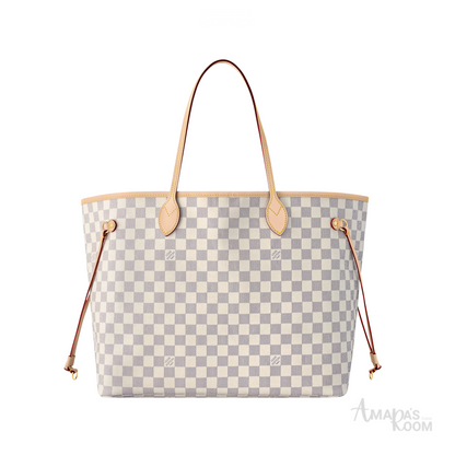 Louis Vuitton Bag | Neverfull Damier Azur