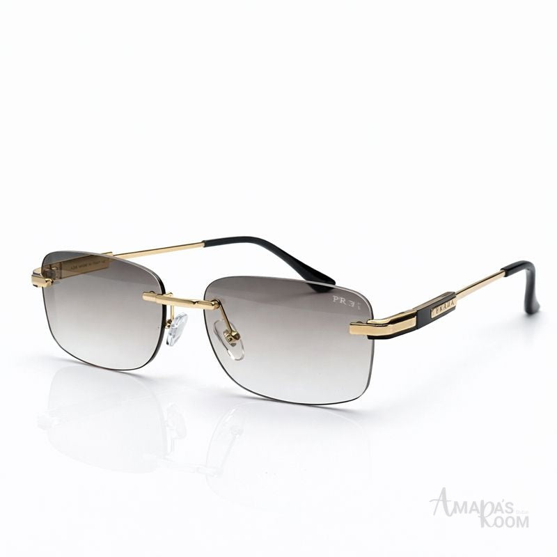 Cartier | Classic Gold Aviator Sunglasses