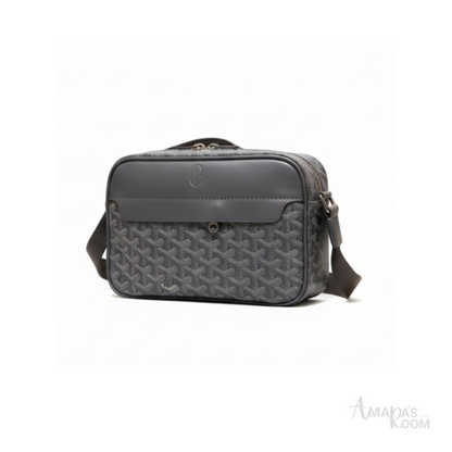 Goyard Bag | PM Crossbody Bag Leather