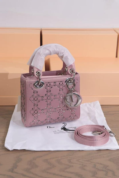 Dior Bag | Dior Mini Light Pink