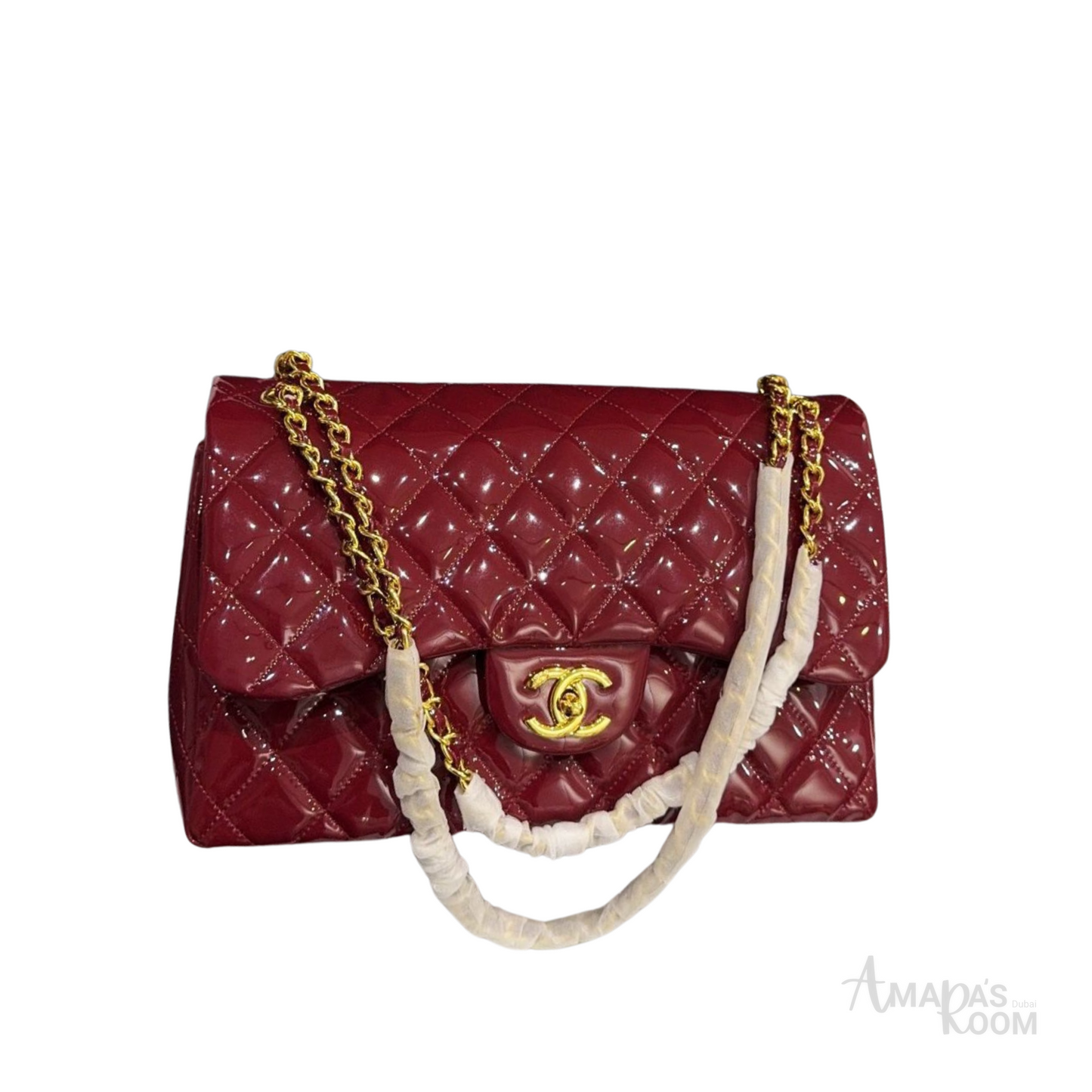 Chanel Bag | Classic Flap Bag Burgundy