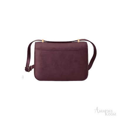 Hermès Bag | Constance 18 Burgundy