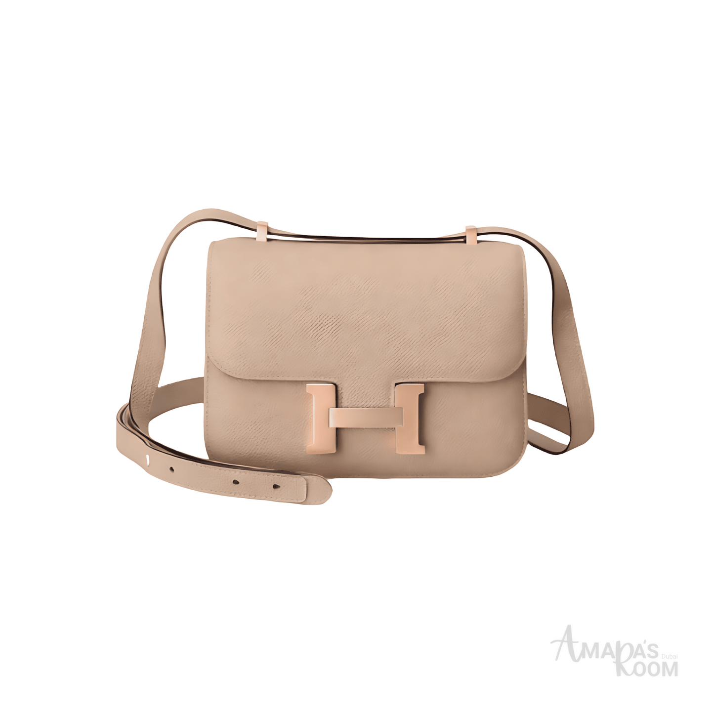 Hermès Bag | Constance 18 Cream