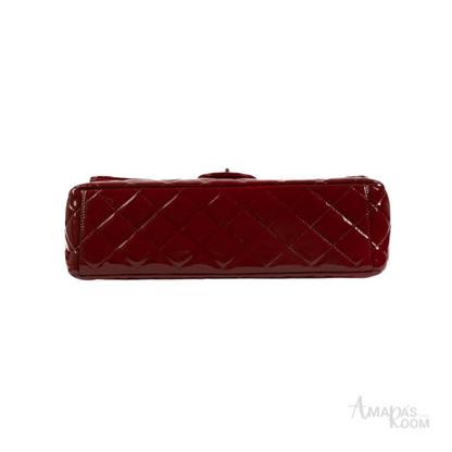 Chanel Bag | Classic Flap Bag Burgundy