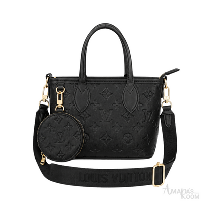 Louis Vuitton OnTheGo BB Black Bag – product view