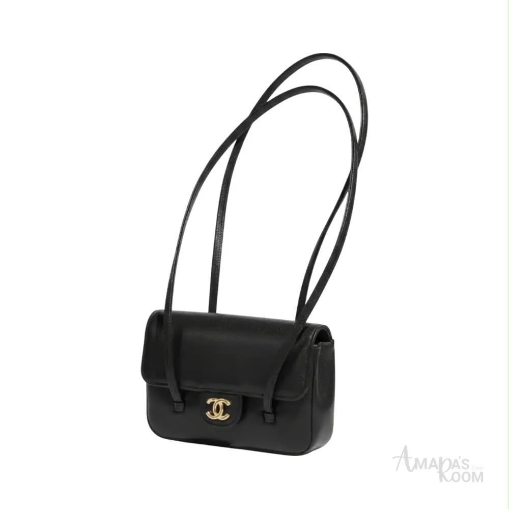 Chanel Bag Preppy Coco Flap