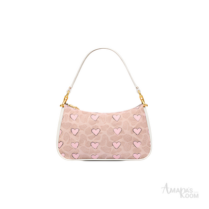 Coach Bag | Teri Shoulder Signature Canvas