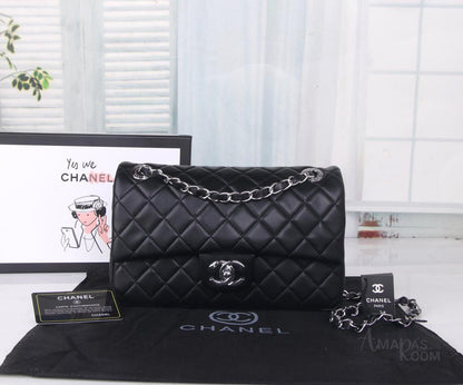Chanel Bag | Classic Double Flap Lambskin