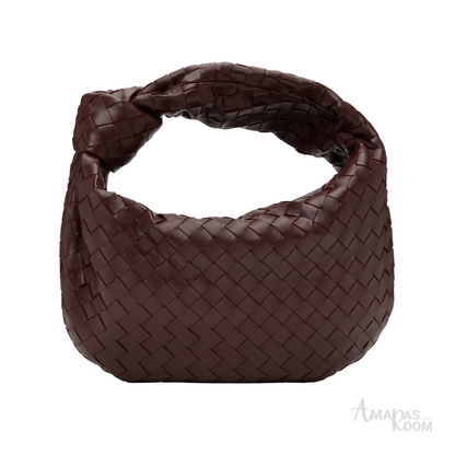 Bottega Veneta Bag | Small Jodie Intrecciato Leather Fondant