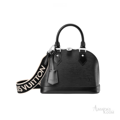 Louis Vuitton Bag | Alma BB Black