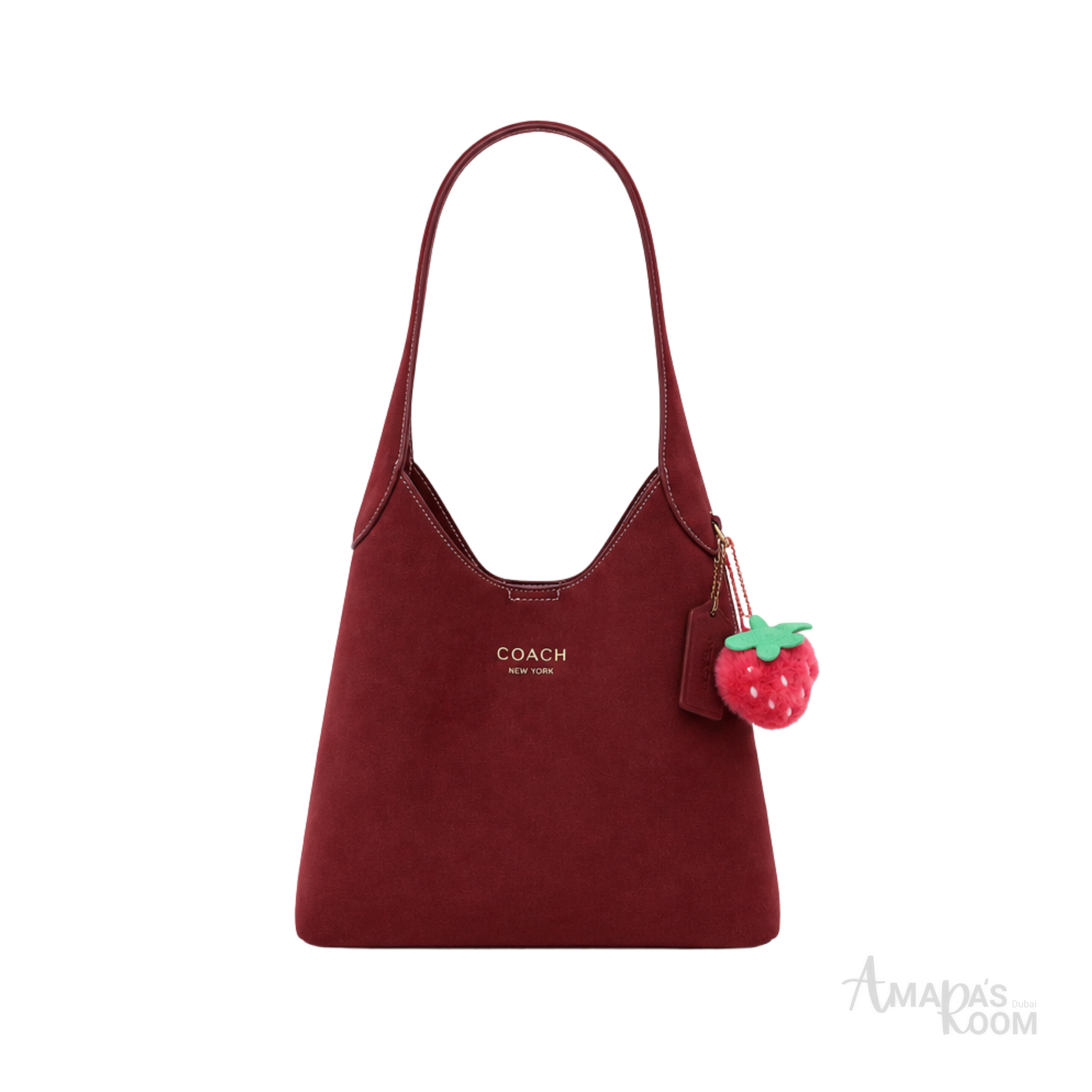 Coach Brooklyn 28 Red Bag – product view