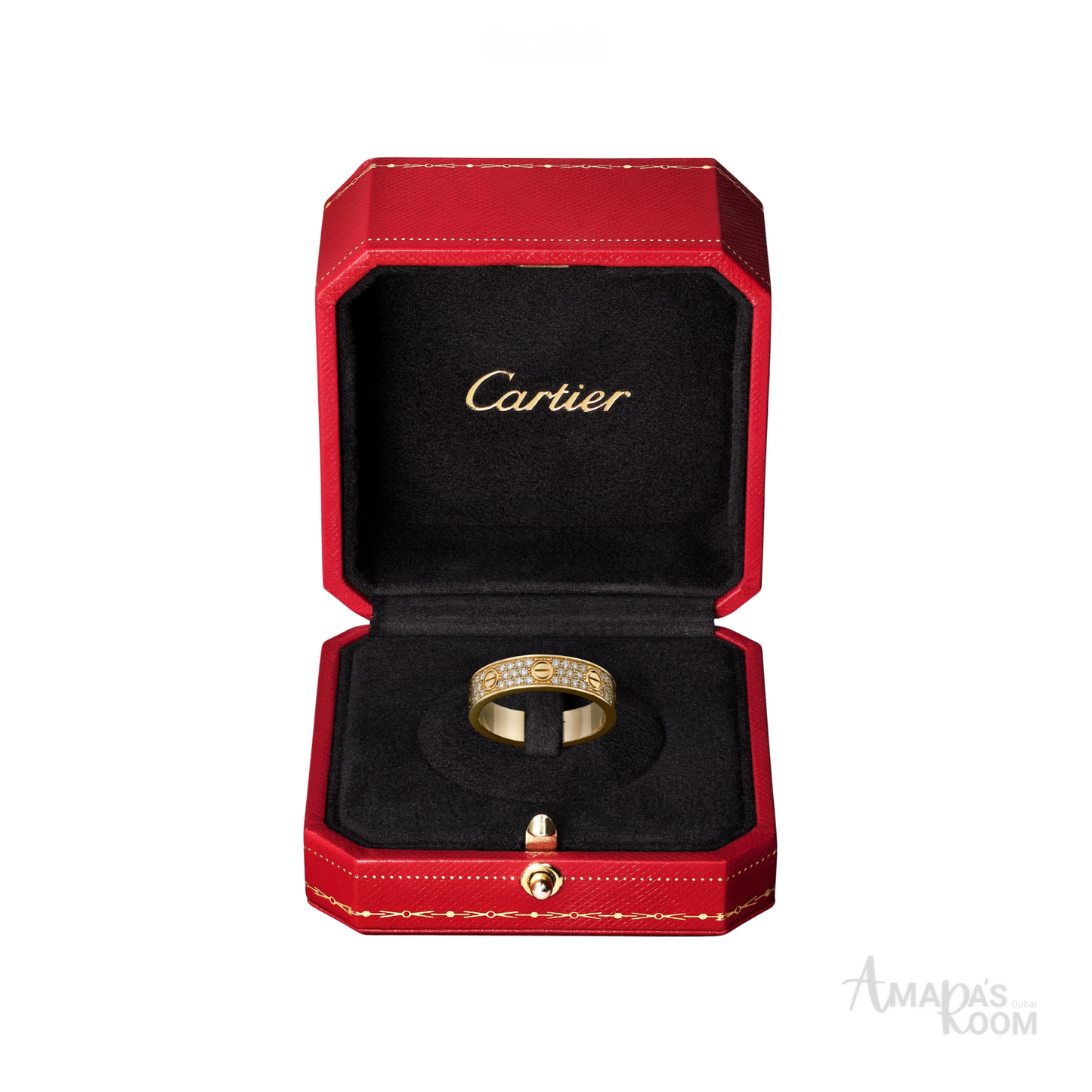 Cartier Jewelry | Screw Band Ring