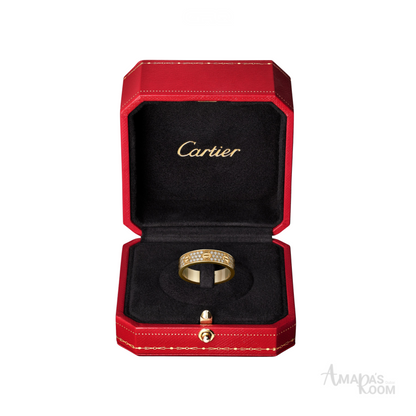 Cartier Jewelry | Screw Band Ring