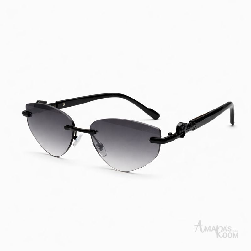 Cartier | Modern Slim Frame Sunglasses