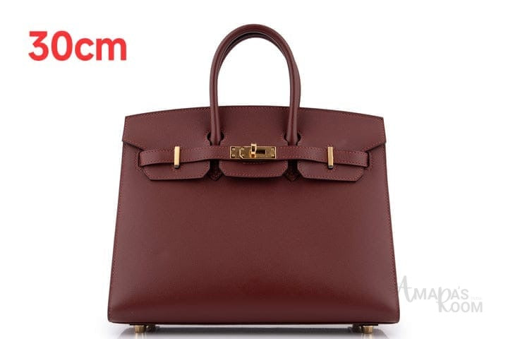 Hermès Bag | Birkin 30 Burgundy