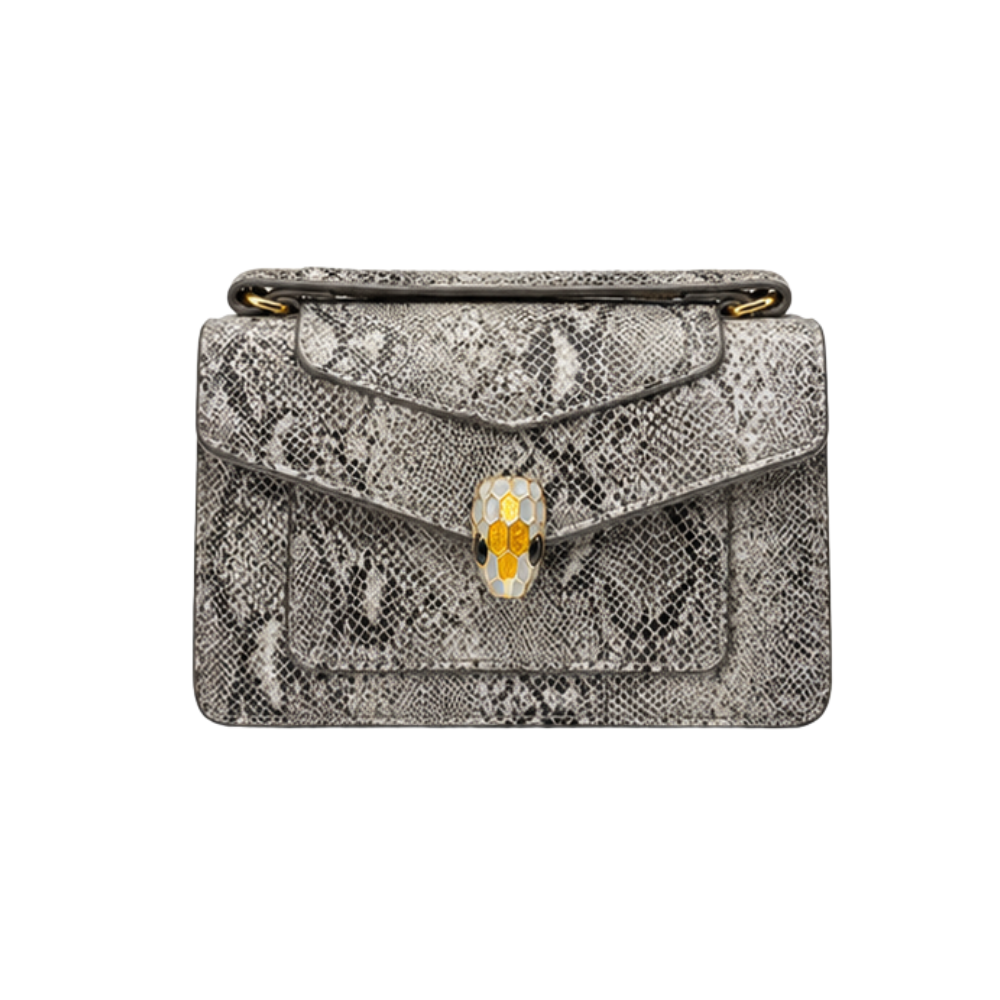 Bvlgari Bag Serpenti Forever Crossbody Shoulder Bag