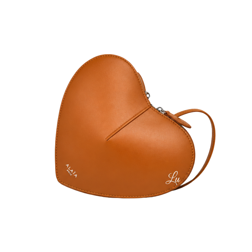 Alaïa Bag Le Cœur Bag Calfskin