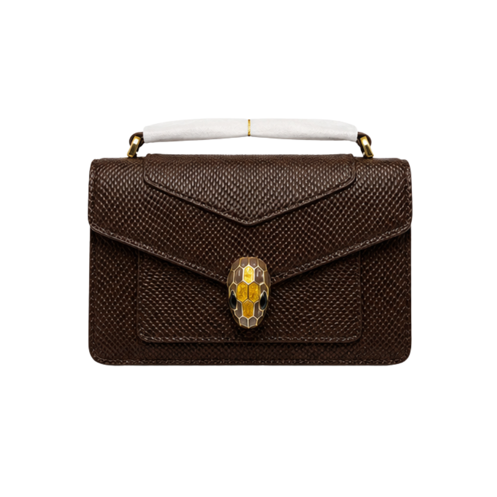 Bvlgari Bag Serpenti Forever Crossbody Shoulder