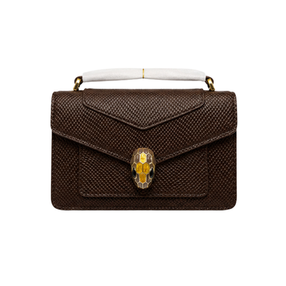 Bvlgari Bag Serpenti Forever Crossbody Shoulder