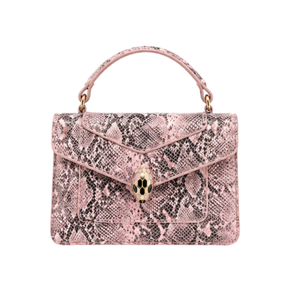 Bvlgari Bag Serpenti Forever Light Pink