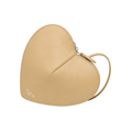 Alaïa Bag Le Cœur Bag Calfskin Light Skin