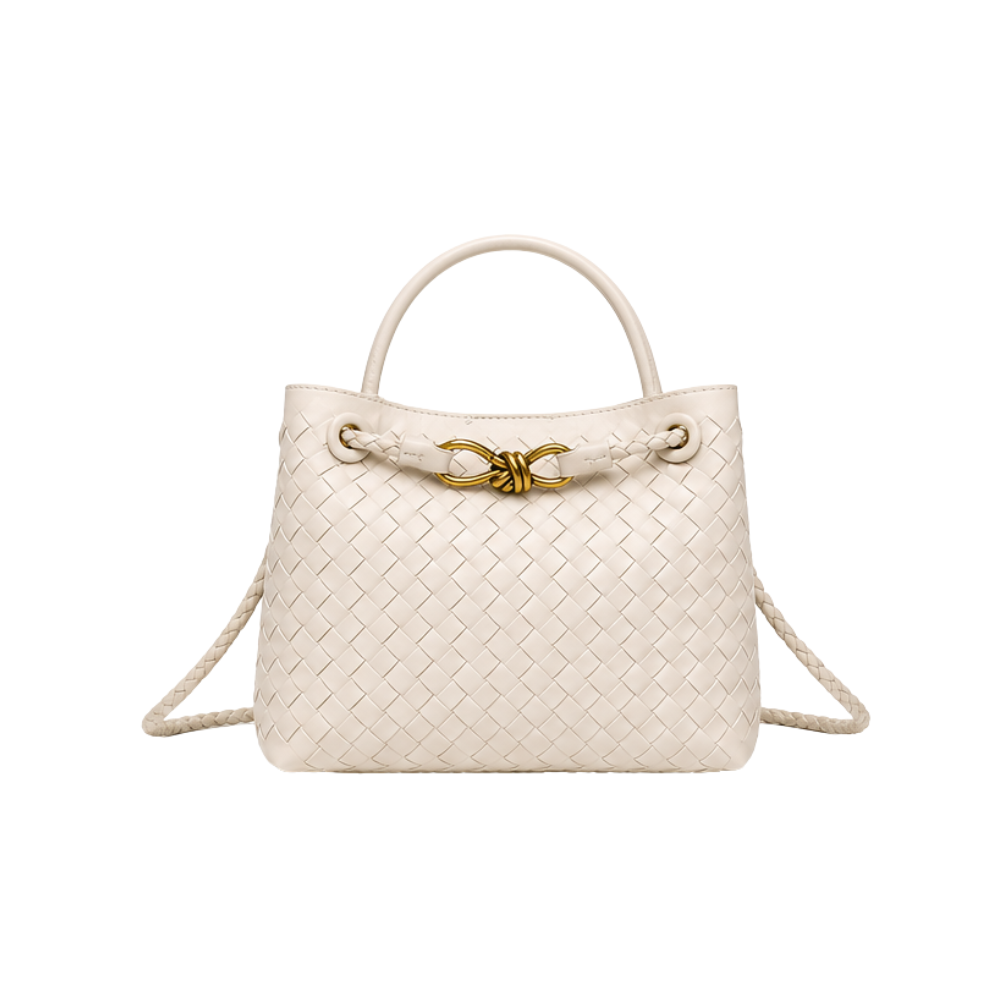 Bottega Veneta Andiamo Top-Handle Bag