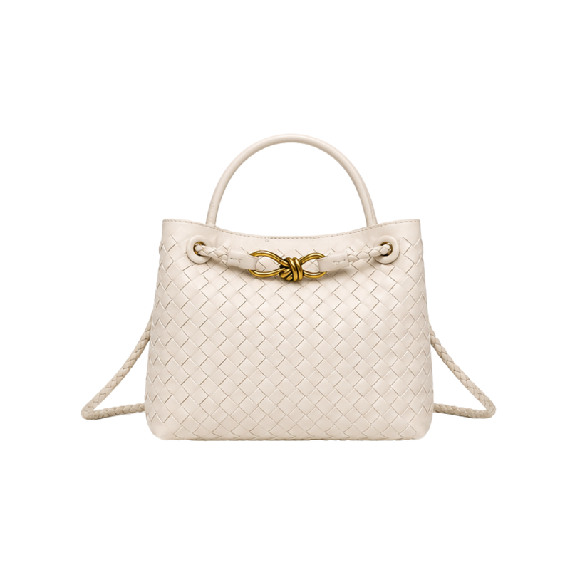 Bottega Veneta Andiamo Top-Handle Bag