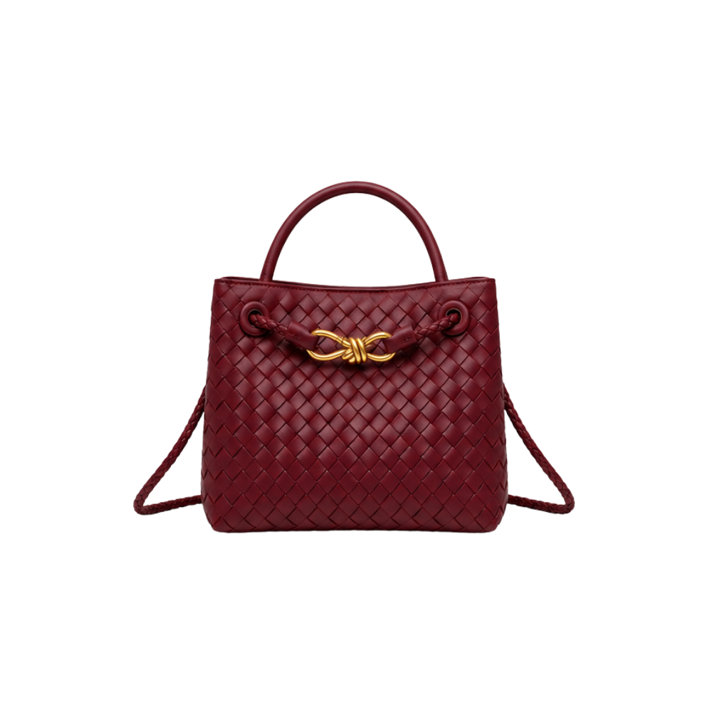 Bottega Veneta Bag Andiamo Red