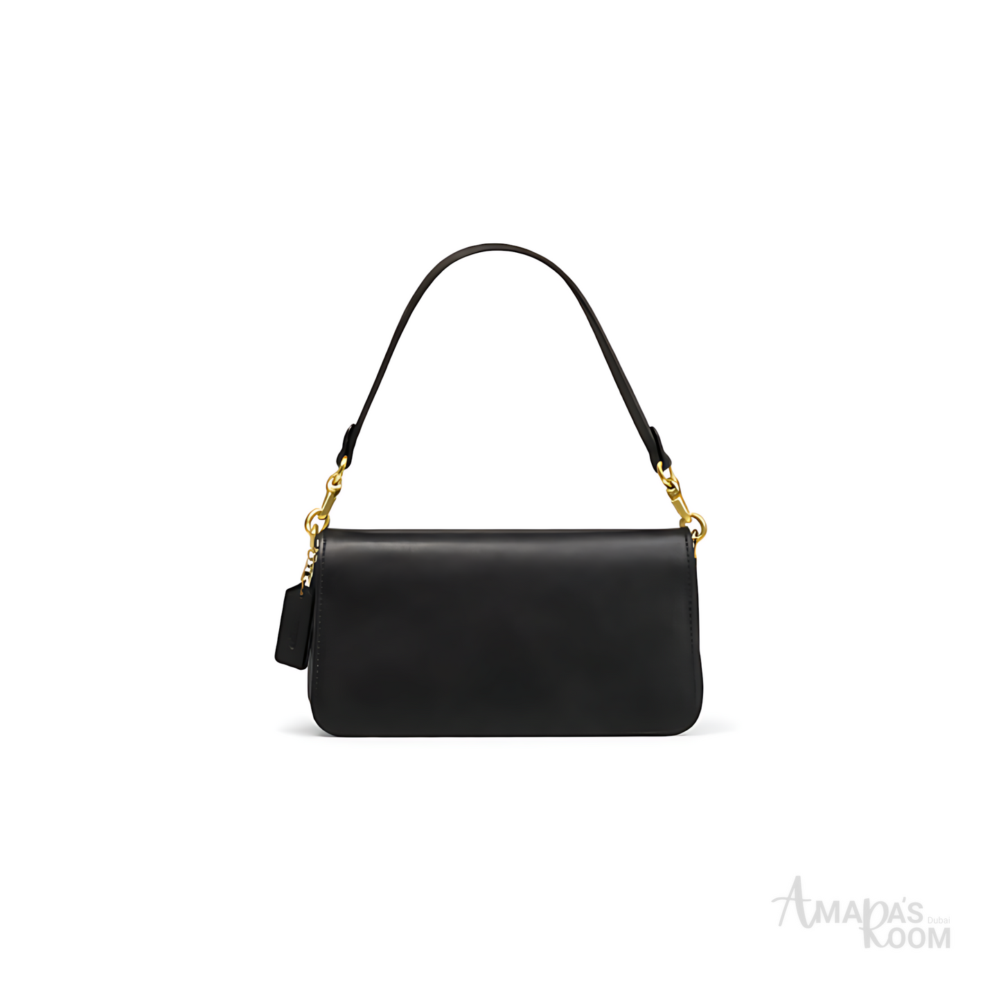 Coach Bag | Jet Shoulder Signature Canvas