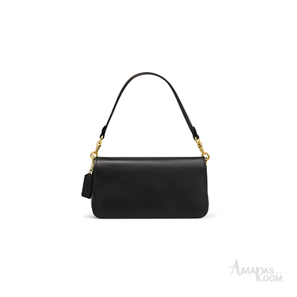 Coach Bag | Jet Shoulder Signature Canvas