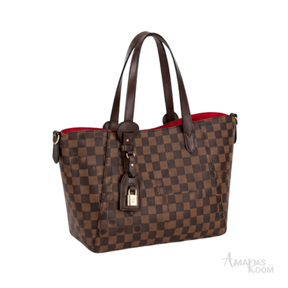 Louis Vuitton Bag | Damier Ebene Tote Brown