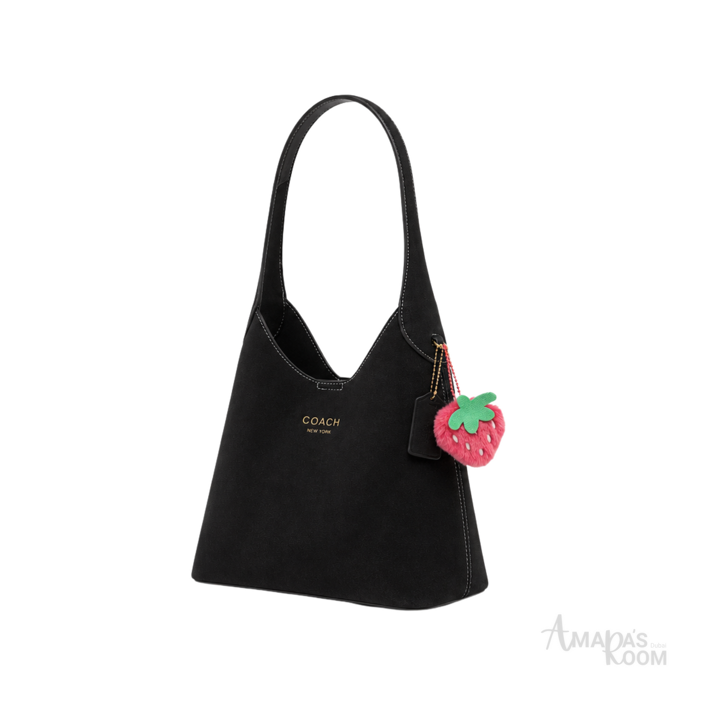 Coach Brooklyn 28 Black Bag