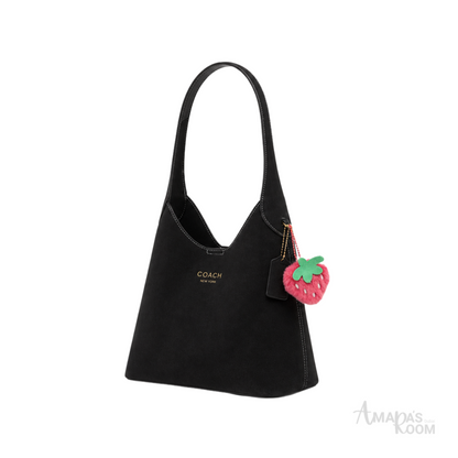 Coach Brooklyn 28 Black Bag