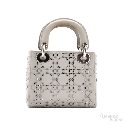 Dior Bag | Dior Mini Off White